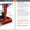 JLG POWER TOWERS Vertical Masts POWER PICKER Operation Maintenance Manual 1001308867 2023 1
