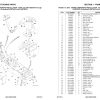 JLG SKYTRAK Telehandlers 10042 10054 8042 Parts Manual 31211017 2022 1