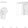 JLG SKYTRAK Telehandlers 6036 6042 Parts Manual 31211389 2023 PVC 1911 2005 1