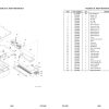 JLG SKYTRAK Telehandlers 6042 Parts Manual 31211852 2023 PVC 2205 1