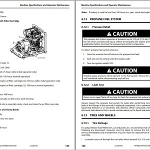 JLG Scissor Lifts ERT4069 ERT4769 RT4069 RT4769 Operation Safety Manual 31220316 2023 PVC 2204 1