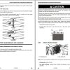 JLG Scissor Lifts ES1330L ES1530L Operation Safety Manual 31220308 2022 PVC 2204 1