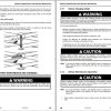 JLG Scissor Lifts ES1330L ES1530L Operation Safety Manual 31221553 2023 PVC 2304 1