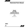 JLG Scissor Lifts ES1330L Parts Manual 3121795 2022