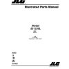 JLG Scissor Lifts ES1330L Parts Manual 31221555 2023 PVC 2304