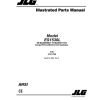 JLG Scissor Lifts ES1530L Parts Manual 3121796 2022