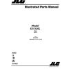 JLG Scissor Lifts ES1530L Parts Manual 31221570 2023 PVC 2304