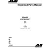 JLG Scissor Lifts ES1530LC Parts Manual 31222424 2023 PVC 2304