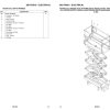JLG Scissor Lifts ES1932 ES1932i Parts Manual 31221543 2023 PVC 2304 1