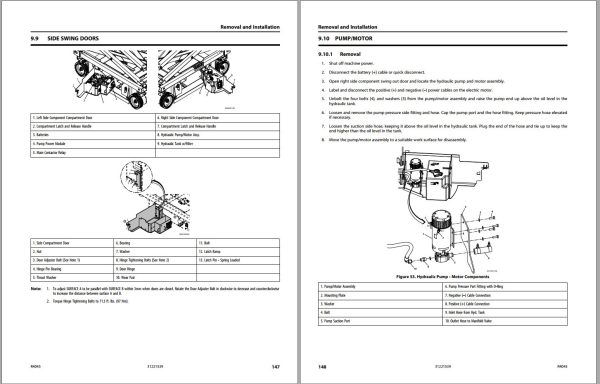 JLG Scissor Lifts R4045 Operation Safety Manual 31221539 2023 PVC 2304 1