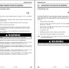 JLG Telehandlers 1043 1055 1255 742 943 Operation Safety Manual 31211963 2023 PVC 2211 1
