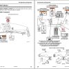 JLG Telehandlers 1043 1055 1255 742 943 Operation Safety Manual 31222323 2023 PVC 2305 1