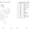 JLG Telehandlers 1055 1255 Parts Manual 31221595 2023 PVC 2305 1