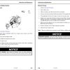 JLG Telehandlers G5 18A Operation Safety Manual 31211972 2022 PVC 2211 1