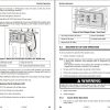 JLG Vertical Masts 25AM 30AM 38AM Operation Safety Manual 31220631 2022 PVC 2208 1