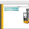 JUNGHEINRICH JETI ForkLift SH v4.37.02 SL2 09.2023 Service Information 3