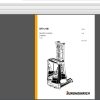 JUNGHEINRICH JETI ForkLift SH v4.37.02 SL2 09.2023 Service Information 4