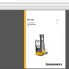 JUNGHEINRICH JETI ForkLift SH v4.37.02 SL2 09.2023 Service Information 5
