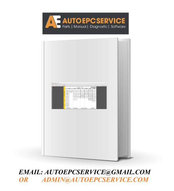 JUNGHEINRICH JETI ForkLift SH v4.37.02 SL2 09.2023 Service Information scaled