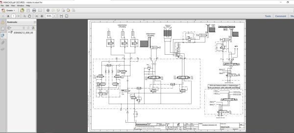 JUNGHEINRICH JETI ForkLift SH v4.37.02 SL2 09.2023 Service Information 8