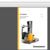 JUNGHEINRICH JETI ForkLift SH v4.37.05 RU5 01.2024 Service Information 5