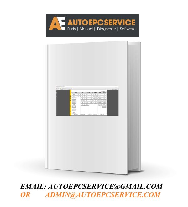 JUNGHEINRICH JETI ForkLift SH v4.37.05 RU5 01.2024 Service Information scaled