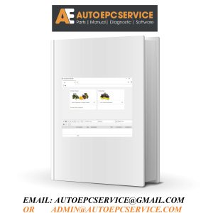 John Deere Hitachi Parts ADVISOR 02.2024 Spare Parts Catalog Offline scaled