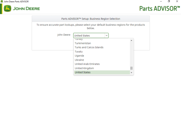 John Deere Hitachi Parts ADVISOR 02.2024 Spare Parts Catalog Offline 5