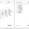 Jungheinrich Forklift ETR335D Spare Parts Catalog 82822585 2