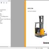 Jungheinrich Forklift ETV 214 Spare Parts Catalog 91165548 1