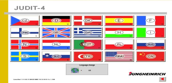 Jungheinrich JETI Judit ForkLift v4.37.007 07.2023 Diagnostic Software 3