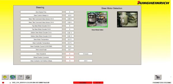 Jungheinrich JETI Judit ForkLift v4.37.007 07.2023 Diagnostic Software 6