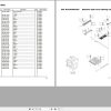 Komatsu Crawler Excavators PC200 8M0 Part Book 1