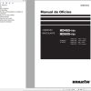 Komatsu Dump Truck HD465 7E0 HD605 7E0 Shop Manual KPBM108118 PT