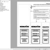 Komatsu Dump Truck HD785 5 HD985 5 Shop Manual GSBM013915 ES