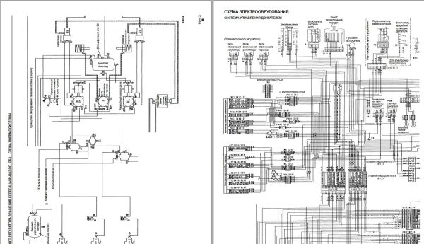 Komatsu Dump Truck HD785 5 HD985 5 Shop Manual SRBM013909 RU 1