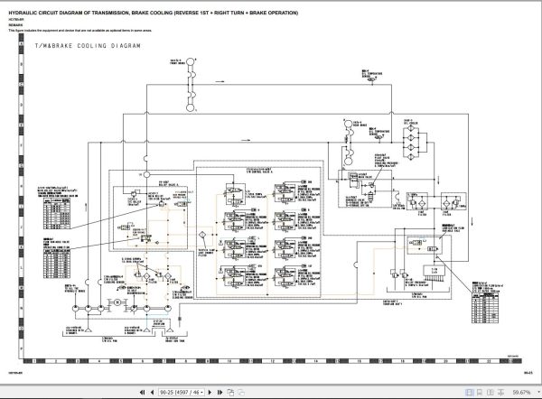 Komatsu Dump Truck HD785 8R Shop Manual SEN06819 08 1