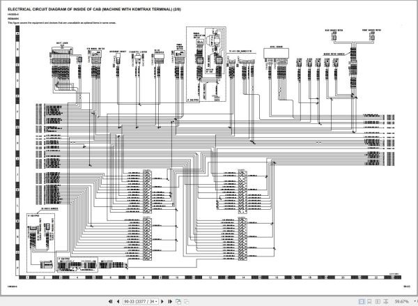Komatsu Dump Truck HM300 5 Shop Manual SEN06511 21 1