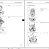 Komatsu Electric Lift Truck AE50 AM50 Series Shop Manual BBA12C1 05 1