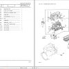 Komatsu Engine Z 24 Part Book Z24 PNE1 1