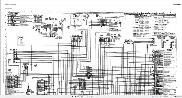 Komatsu Excavator PC200 6B PC200LC 6B Shop Manual KPBM002010 PT 1