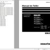 Komatsu Excavator PC200 8 PC200LC 8 PC220 8 PC220LC 8 Shop Manual GSN00084 02 ES