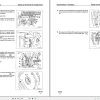 Komatsu Excavator PC200 to PC230LC 6 Shop Manual GSBM010104 ES 1