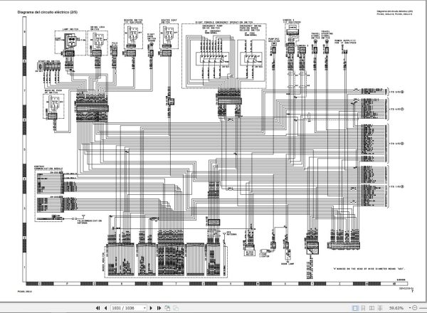 Komatsu Excavator PC300 8 PC300LC 8 PC350 8 PC350LC 8 Shop Manual GSN01983 14 ES 1