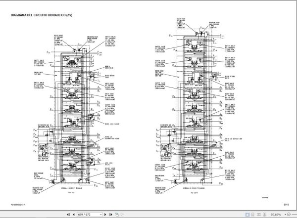 Komatsu Excavator PC400 PC400LC 7 PC450 PC450LC 7 Shop Manual GSBM033005 ES 1