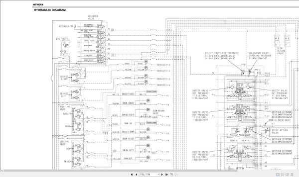 Komatsu Excavator PC400LC 8 Shop Manual GSBM018801 ES 1