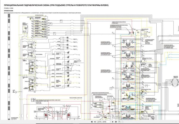Komatsu Excavator PC500LC 10M0 Shop Manual SRU06637 02 RU 1