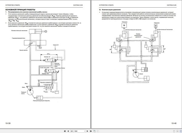 Komatsu Excavator PW170ES 6K Shop Manual URBM000800 RU 1