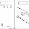 Komatsu Wheel Loader 20E Part Book 3091186M4 1