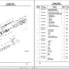 Komatsu Wheel Loader W170 1 Part Book PXPB03840105 1
